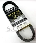 Ski-doo Bombardier Renegade Skandic Summit Tundra Dayco Xtx5034 Drive Belt Atv. Fixed Price $197.73.