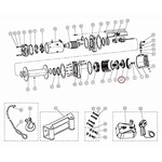 Smittybilt 97412 02 Winch Input Gear Carrier Assembly. Fixed Price $14.52.