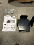 Suzuki Kq4 Winch Mount Kit King Quad Lta400 Lt-a400f 990a0-45064 Warn Oem Em24. Fixed Price $32.95.