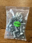 2878894 Polaris Ranger 570 2016 New Oem Winch Hardware Bolt Kit. Fixed Price $13.95.