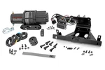 Rough Country Front Winch Mount Kit W/winch For Can-am Maverick X3. Fixed Price $259.95.