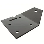 American Mfg Eagle Plow New Kawasaki Atv Brute Force Winch Steel Mount Kit, 1315. Fixed Price $36.71.