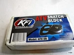 Kfi Atv/utv Snatch Block - Atv-sb. Fixed Price $20.00.