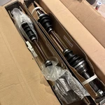 New All Balls Rear 6ball Cv Axles Polaris Sportsman Touring 500 11- 13 28 Spline. Fixed Price $175.00.