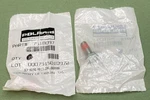 Qty 2 New Genuine Polaris 7518097 Scr - Hexhd, M8x20, Zinc. Fixed Price $13.12.
