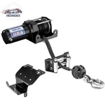 3000lb Electric Winch Kit With Mount For Honda Fourtrax Trx300 1993-2000. Fixed Price $260.20.