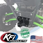 Kfi Black Rear 2" Receiver Hitch #101810 2020-2023 Kawasaki Teryx Krx 1000. Fixed Price $69.95.
