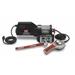Warn 120v Ac Electric Winch 1500lb Wire Rope-. Fixed Price $728.27.