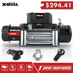 X-bull Electric Winch 12v 13000lb Steel Cable Jeep Truck Trailer Car 4wd. Fixed Price $309.90.