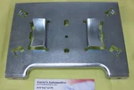 Warn 31887 Mounting Base Plate Solenoid Pack Cover Guard Mount Winch For. Fixed Price $35.00.