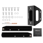 Front Winch Mounting Bracket For 2008-2022 Polaris Rzr 570/800 800 / S Base/eps. Fixed Price $35.18.