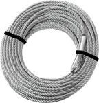 Kfi Steel Cable 2500 3500 Series Atv-cbl-3k. Fixed Price $22.49.