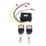 Wireless Winch Remote Control Kit, Controller Universal For. Fixed Price $28.18.