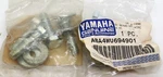Aba-4wu69-49-01 Yamaha Winch Hardware 4 Bolts & Washers (2 Sets). Fixed Price $13.85.