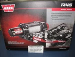 Warn 110045 R45 Atv Utv Quad Winch 2500 Lb 50' 1/4 Cable Roller Fairlead. Fixed Price $377.99.