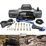 Superwinch Sx12sr 12000 Winch 12v 80' Synthetic Rope Wireless Remote Fairlead. Fixed Price $997.99.