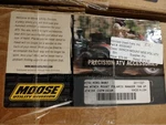 Moose Winch Mount 4505-0407. Fixed Price $45.00.