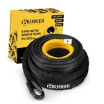Synthetic Winch Rope 3/8" X 85', 25000 Ibs Cable Replacement With. Fixed Price $103.49.