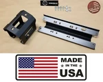 Sr Heavy Duty Winch Mount Kit For Polaris Sportsman 400 450 500 800 2005-2010. Fixed Price $48.20.