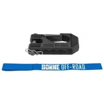 Mishimoto Borne Off-road Winch Hook & Hand Tether Blue Bnwn-hk-01bl. Fixed Price $83.15.