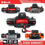 X-bull Electric Winch 10000lb 12000lbs 13000lbs 14500lbs 4wd Trailer Jeep. Fixed Price $299.90.