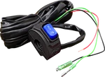 Kfi Products Clam Style Rocker Switch Atv-cmr Handlebar Mount For Atv Winch. Fixed Price $30.98.