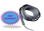Kw72128 Kawasaki Synthetic Rope Conversion Kit For Warn Winch 4,500 Lbs. (06-18). Fixed Price $162.45.