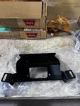 Kawasaki Atv 2005-2013 Brute Force 650 Warn Winch Mount Kit Bf650-001. Fixed Price $29.00.