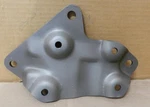 1980-93 Dodge Ram W Series 4x4 Used Power Steering Gear Box Mount Plate Bracket. Fixed Price $298.00.