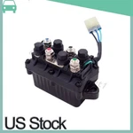 Winch Solenoid Assembly Fit For Arctic Cat Atv Warn 0409-066 0436-700 1436-805. Fixed Price $25.37.
