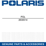 Polaris 2638514 Winch 35syn Rc Sxp Sportsman Xp Ride Limited Command 1000. Fixed Price $547.95.