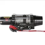 Moose Racing 4500 Lb Winch - Synthetic Rope. Fixed Price $439.99.