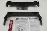 Warn 108000 Plow Mount Kit Yamaha Wolverine X. Fixed Price $150.00.