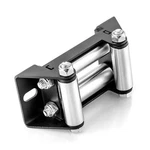 4-7/8" Winch Roller Fairlead Cable Lead Guide 3500lbs For Atv Polaris Rzr Can-am. Fixed Price $21.99.