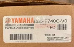 New Warn 96450 Vantage 2000lb Atv Winch Bb5-f740c-v0-00 Yamaha. Fixed Price $229.99.