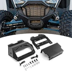 Wsays Utv Hidden Winch Mounting Plate For Polaris Rzr Turbo R/pro R 2022-2026. Fixed Price $74.99.