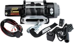 Moose Offroad 4500 Lb Winch - Synthetic Rope 50'. Fixed Price $354.95.