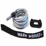 Warn 76065 Pullzall 7/32 X 15 Ft Wire Rope Replacement Cable Heavy Duty Durable. Fixed Price $48.22.