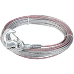 Keeper Wire Rope W/hook 5/32" X 50' For Kt2000, Km2000 Kta14118. Fixed Price $35.00.