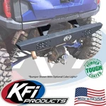 Kfi - Rear Formed Bumper Polaris. Fixed Price $199.95.