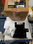 Moose Yamaha Grizzly Winch Mount 4505-0375. Fixed Price $32.99.