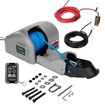 Camco 69005 Anchor Winch; Trac Outdoors; Auto Deploy And Push Button Deploy; 12. Fixed Price $405.73.