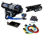 Polaris 500 Sportsman 2005-2010 Winch And Mount Plate Kit 2000 Lbs Kfi Atv. Fixed Price $264.95.
