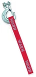 Warn 69645 Hook Strap , Red. Fixed Price $21.37.