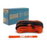 Borne Off-road For Synthetic Rope - 3/8in X 85ft Orange. Fixed Price $187.05.