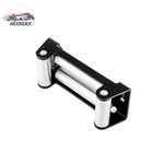 10 Inch Winch Bumper Roller Fairlead 8000-17000lb Cable Guide For Hummer Suv Orv. Fixed Price $39.99.