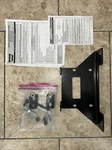 Warn Winch Mounting System 102946 Mount Kit 4505-0750 619-102946 208225 R3s1. Fixed Price $45.99.