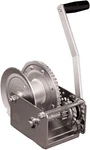 143105 Deluxe Brake Winch - Heavy-duty 1500 Lbs Capacity For Easy Lifting. Fixed Price $432.99.