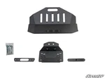 Polaris Rzr Xp Turbo Winch Mount Plate, Superatv Wm-p-rzrxpts-001-00. Fixed Price $295.95.