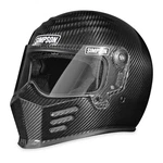 Simpson Motorcycle Outlaw Bandit Carbon Fiber Helmets Ob3csm. Fixed Price $699.95.